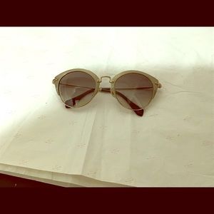 Authentic Miu Miu Sunglasses